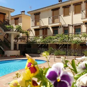 Valle Del Guadalquivir Apartahotel
