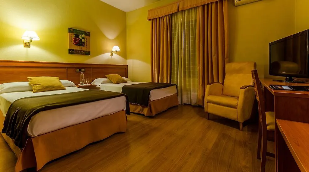 Hotel Zodiaco Bailen 3*,