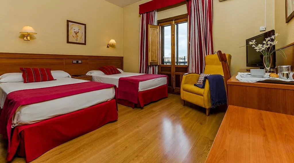 Hotel Zodiaco Bailen