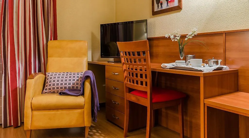 Hotel Zodiaco Bailen