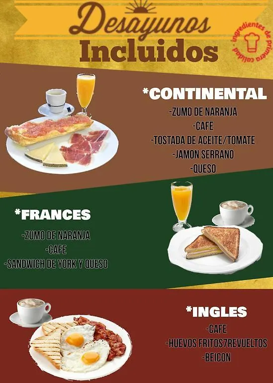 ***  Hotel Zodiaco Bailen Spain