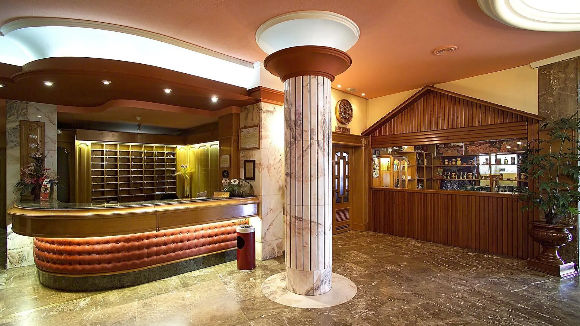 Hotel Zodiaco Bailen