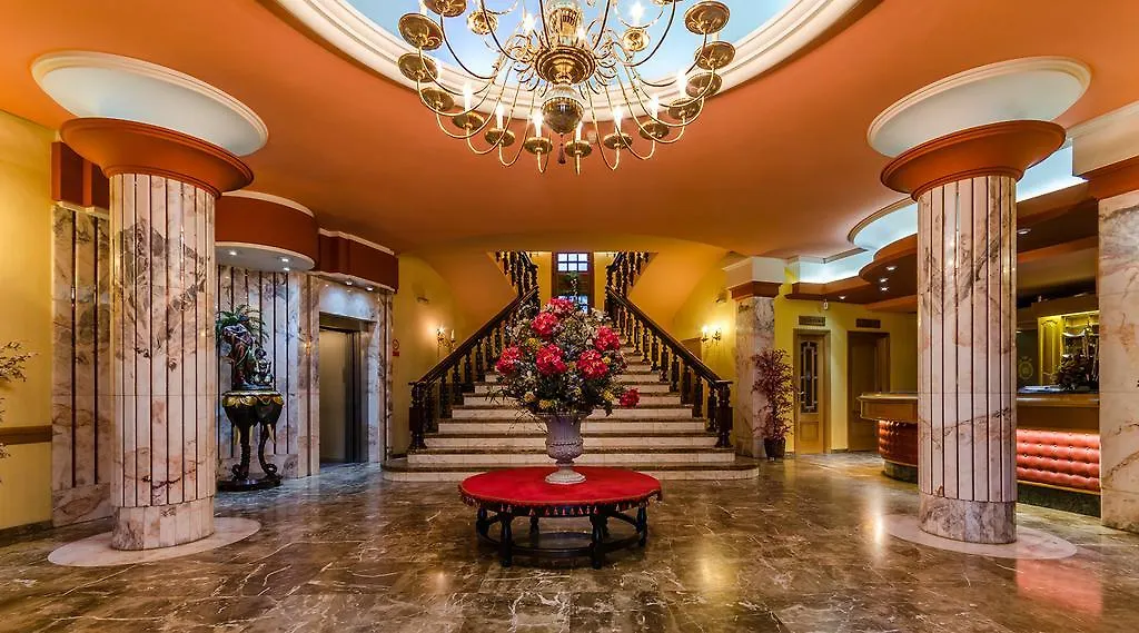 Hotel Zodiaco Bailen