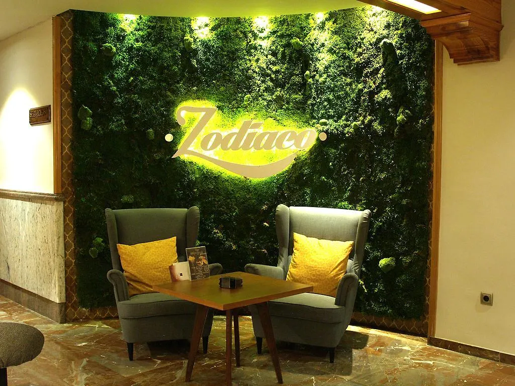 Hotel Zodiaco Bailen