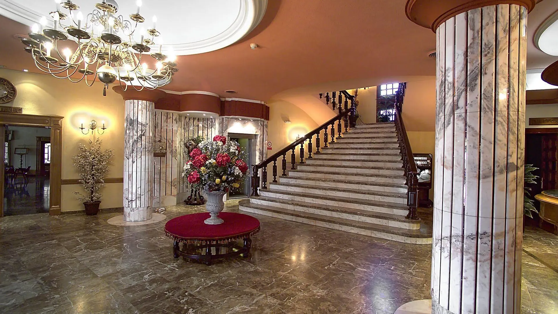 Hotel Zodiaco Bailen Spain