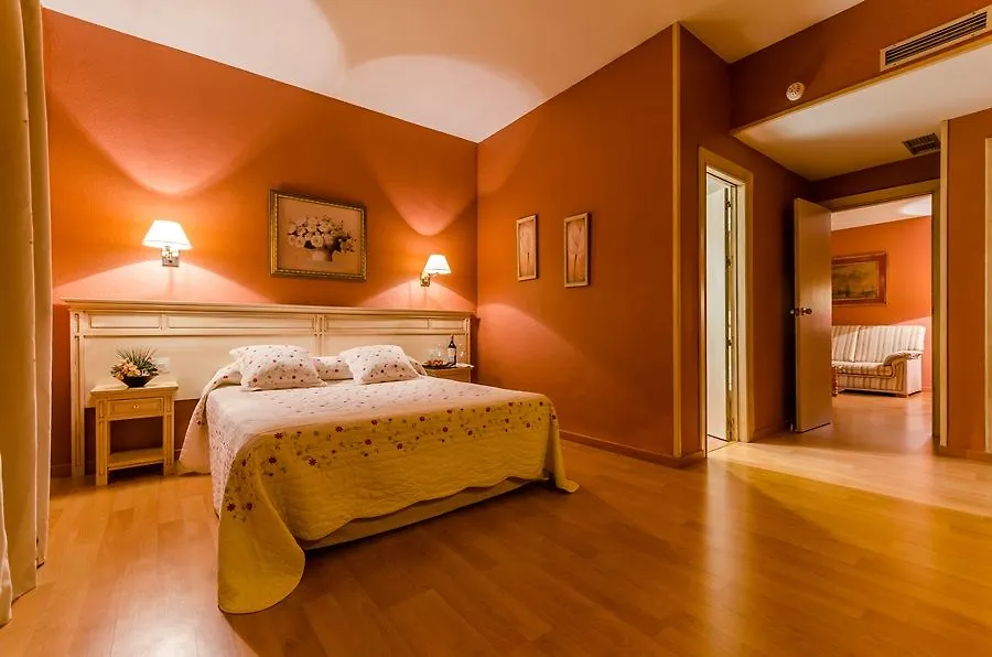 Hotel Zodiaco Bailen