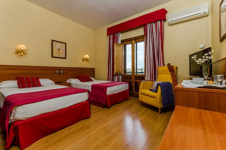 Hotel Zodiaco Bailen 3*,