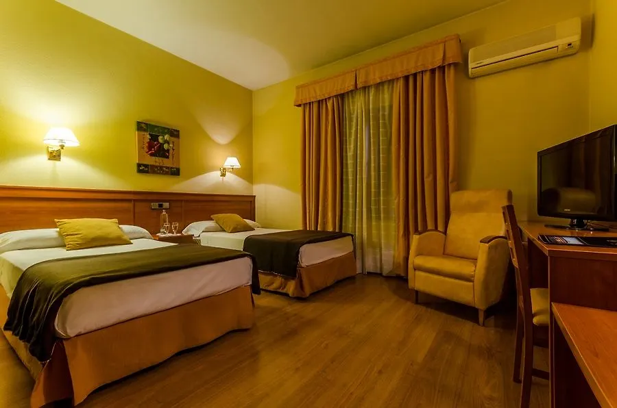 Hotel Zodiaco Bailen