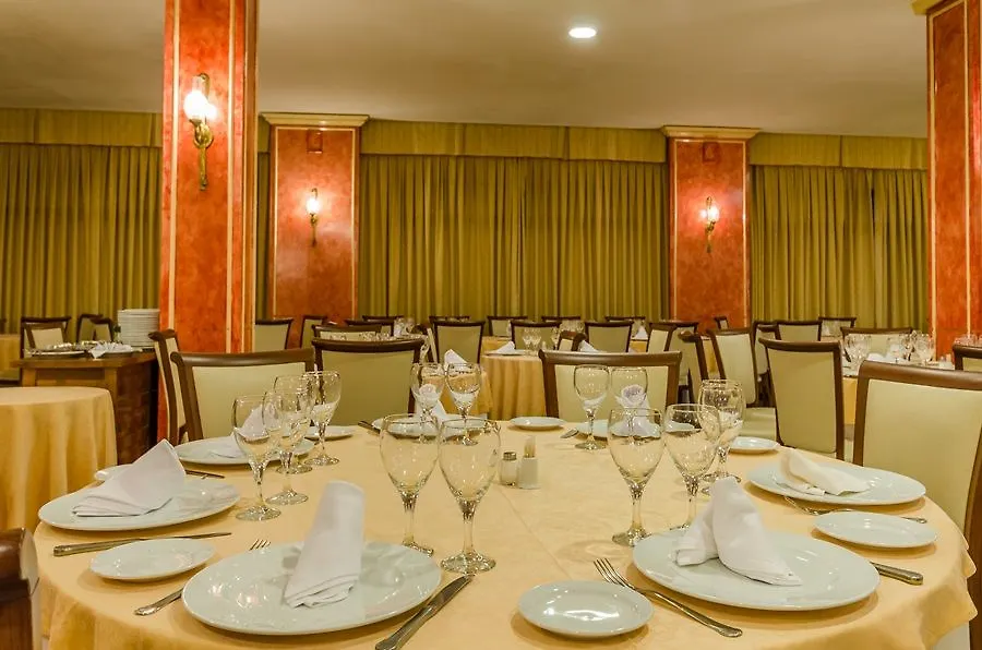 ***  Hotel Zodiaco Bailen Spain