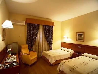 Hotel Zodiaco Bailen Spain