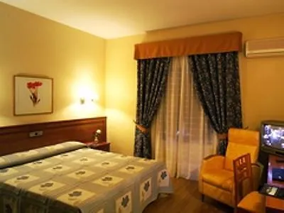 Hotel Zodiaco Bailen 3*,  Spain